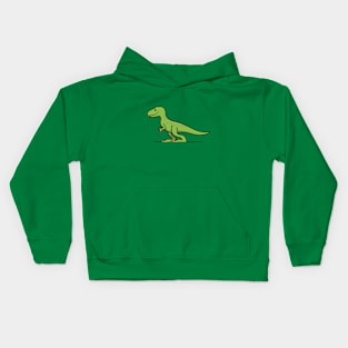 CuteForKids - Tyrannosaurus Rex Kids Hoodie